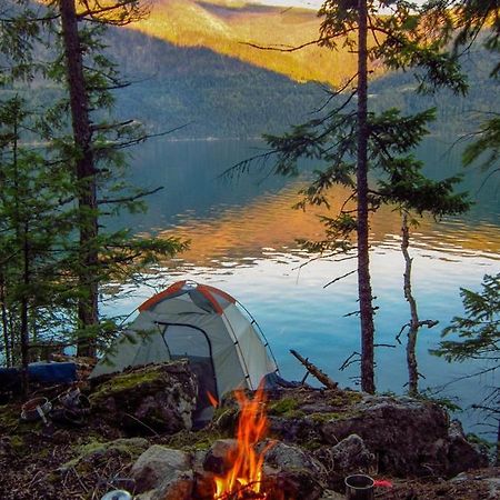 乌干沙 Glamping Camping Kamping酒店 外观 照片