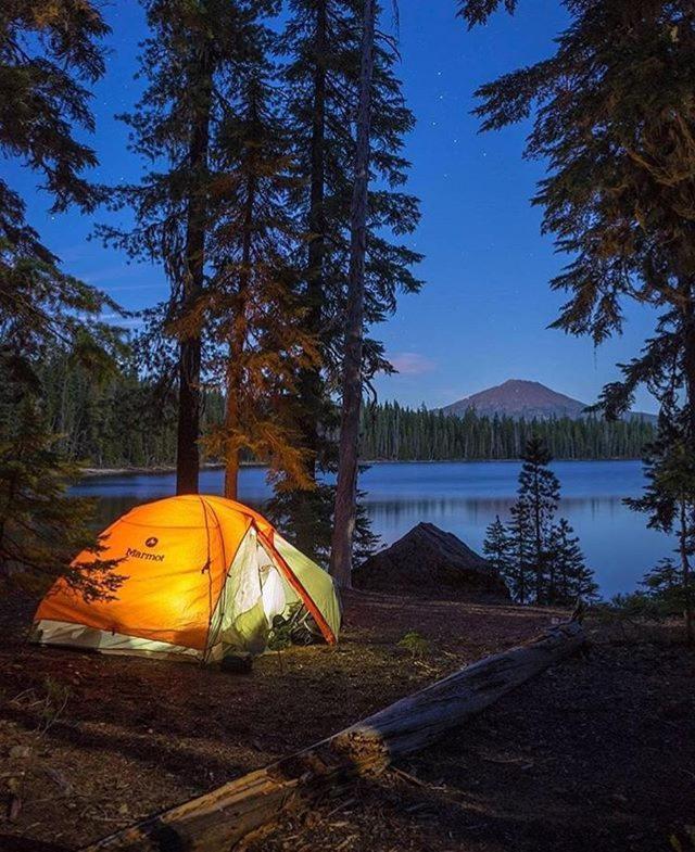 乌干沙 Glamping Camping Kamping酒店 外观 照片