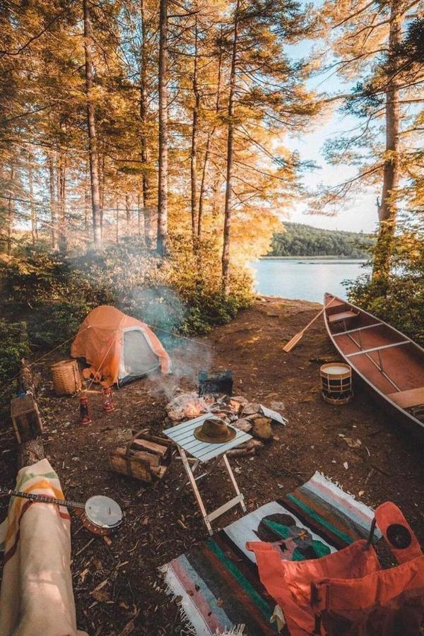 乌干沙 Glamping Camping Kamping酒店 外观 照片